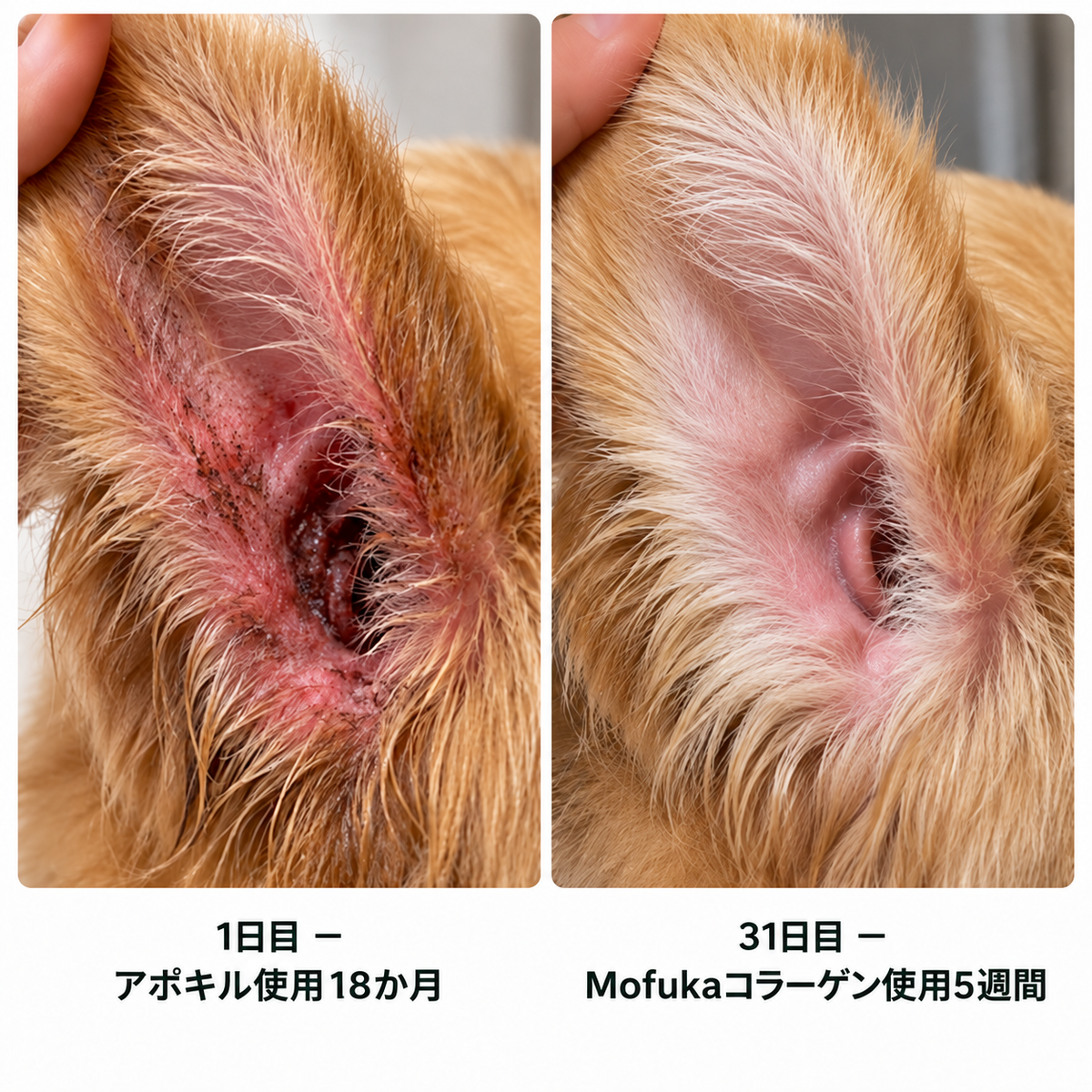 Mofuka™ プレミアム リキッドコラーゲン.